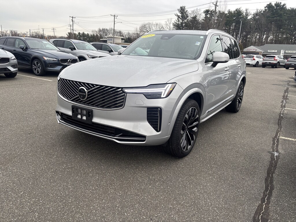 Certified 2025 Volvo XC90 B6 (2025.5) Plus 7-Seater SUV