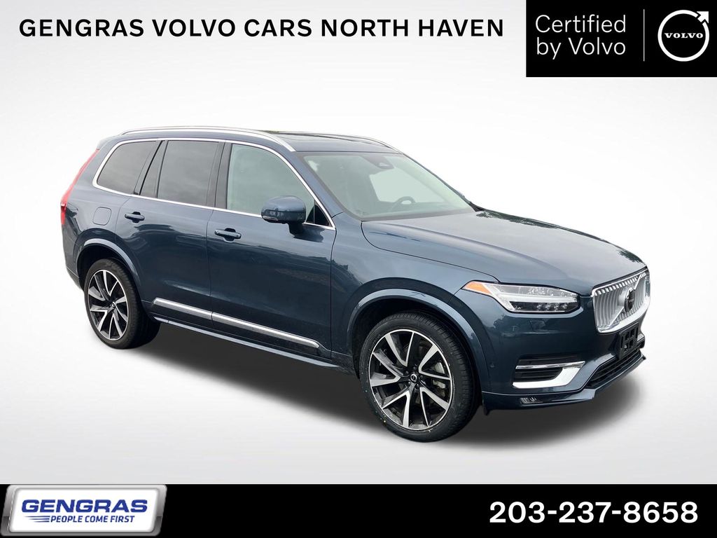 2024 Volvo XC90