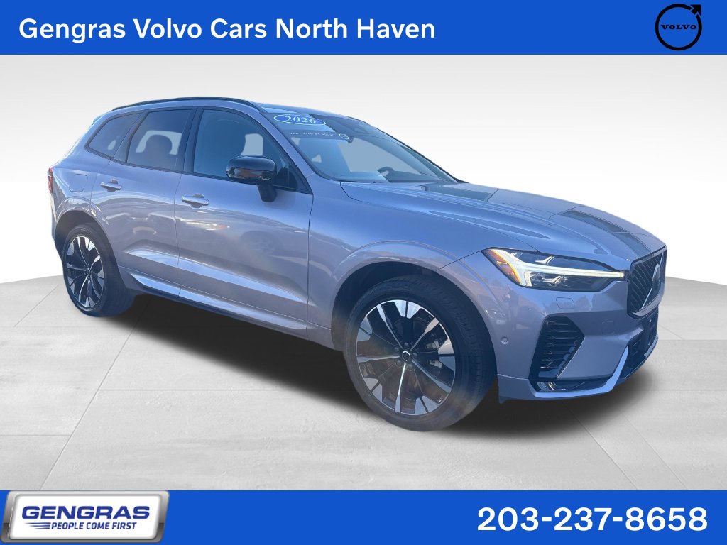 2026 Volvo XC60