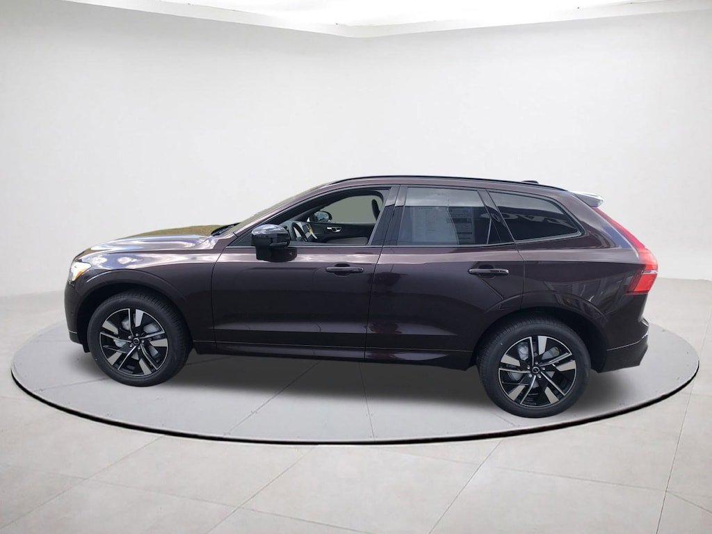 New 2026 Volvo XC60 B5 Plus SUV