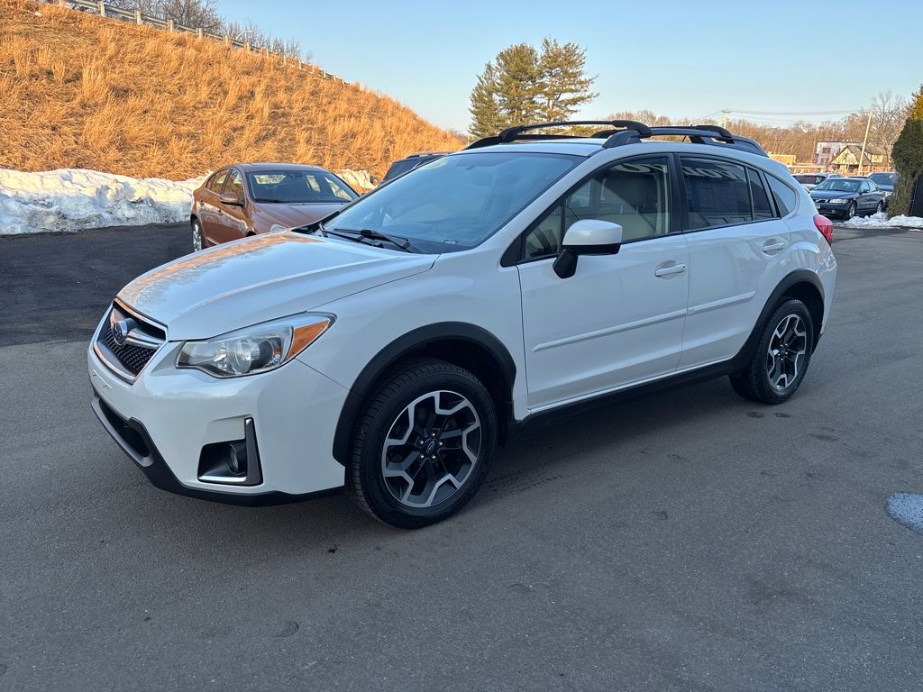 Used 2016 Subaru Crosstrek Premium with VIN JF2GPABC3G8276161 for sale in North Haven, CT