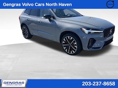 Executive Volvo demo vehicles 2026 Volvo XC60 B5 Ultra AWD SUV for sale in North Haven, CT