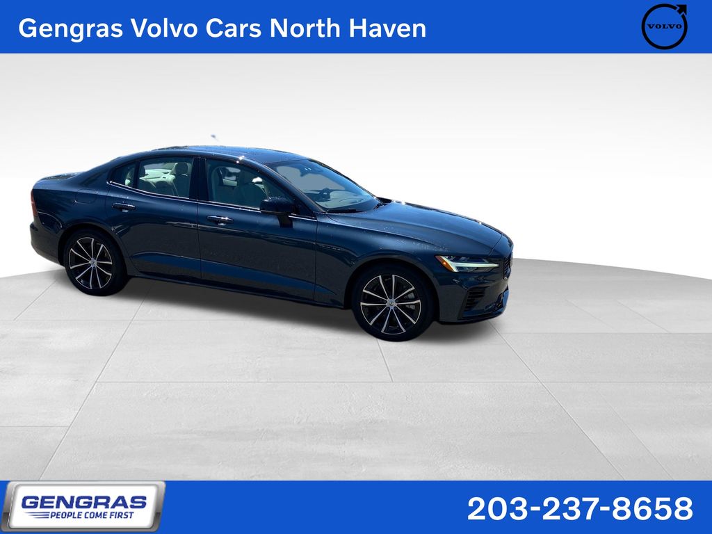 2025 Volvo S60 T8 Recharge Plus Dark AWD's photo