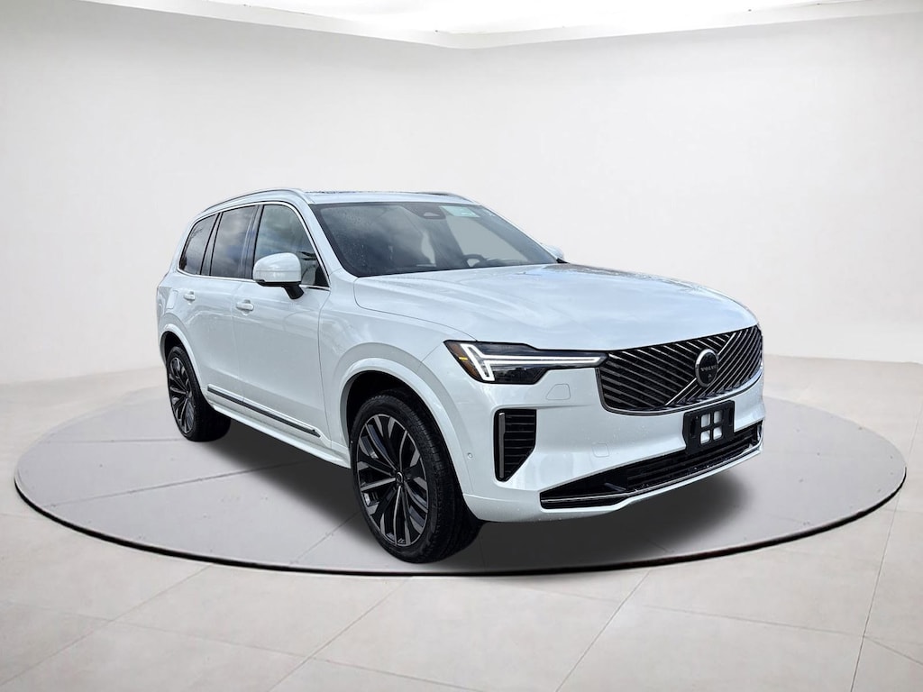 New 2026 Volvo XC90 B6 Ultra 7-Seater SUV