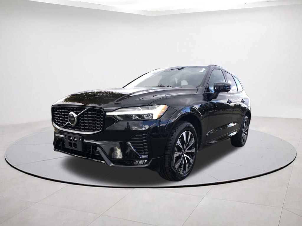 Certified 2025 Volvo XC60 B5 Core SUV