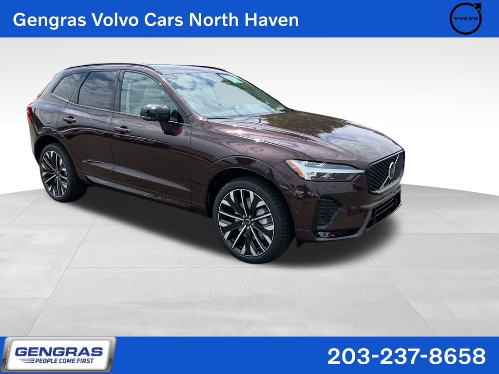 2026 Volvo XC60 SUV 
