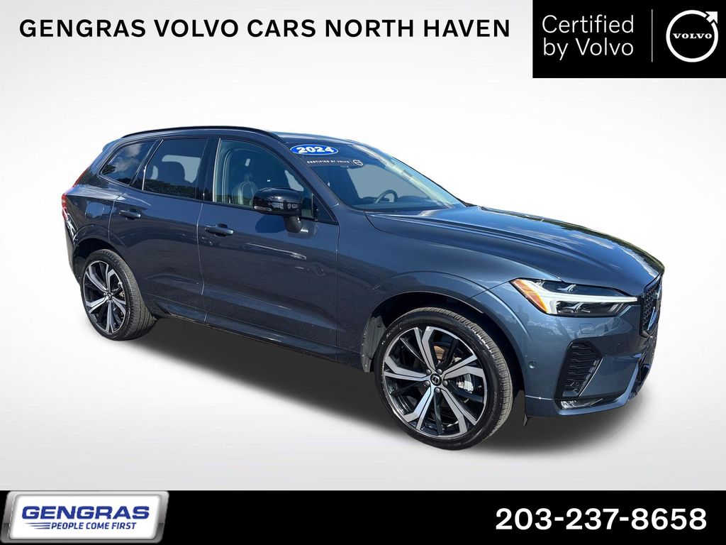 2024 Volvo XC60 SUV 