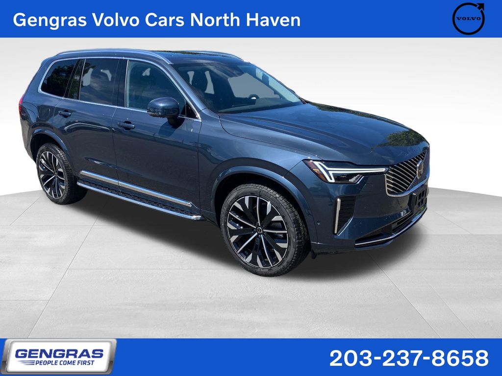 2026 Volvo XC90 SUV 