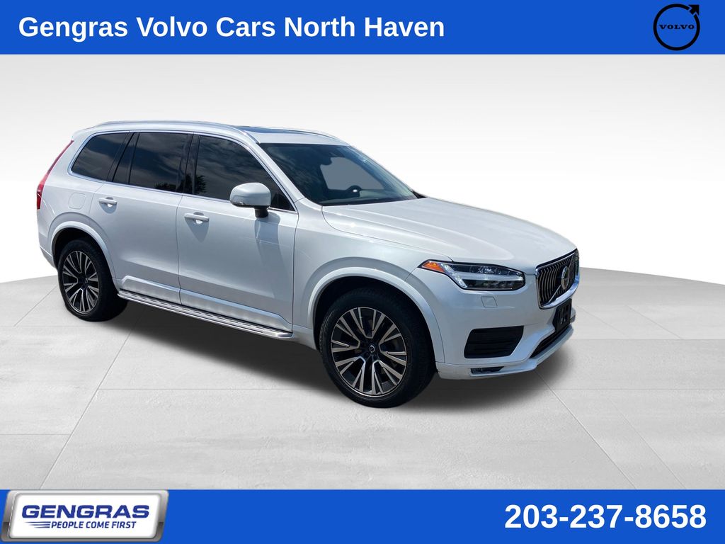 2021 Volvo XC90 SUV 
