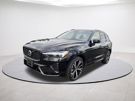 2025 Volvo XC60 plug-in hybrid T8 Ultra SUV