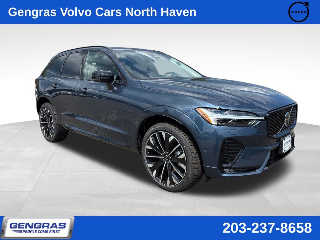 2027 Volvo XC60