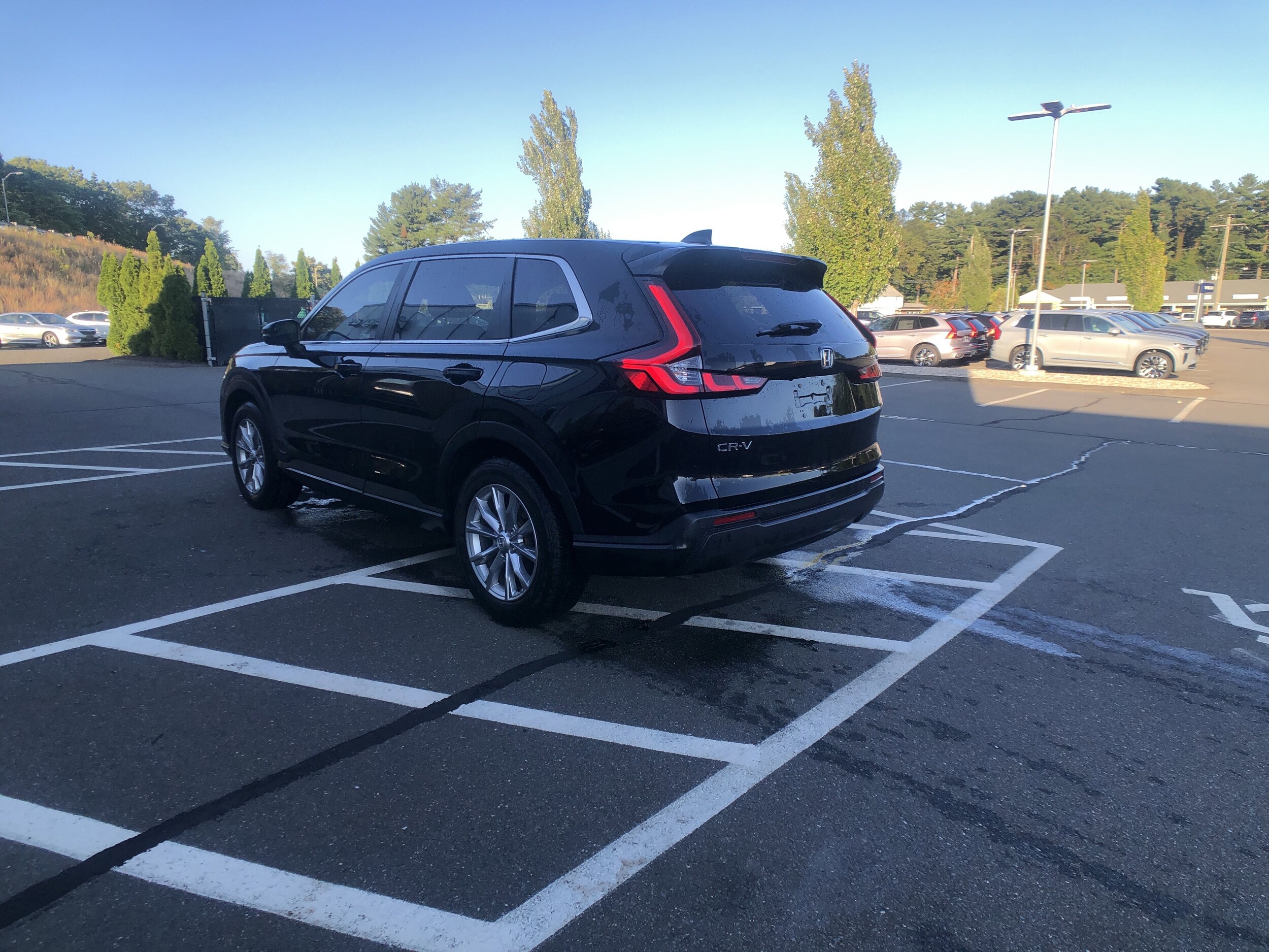 2023 Honda CR-V EX-L photo 2