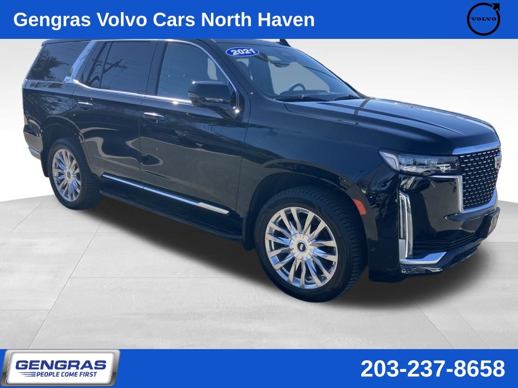 2021 Cadillac Escalade