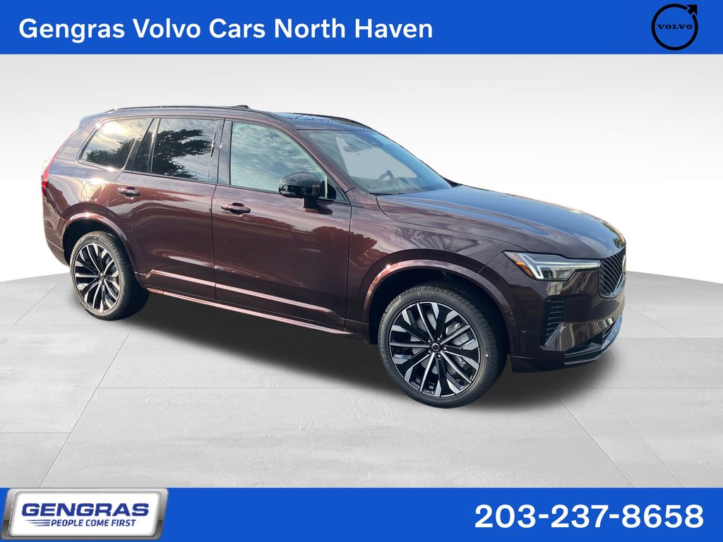 2026 Volvo XC90 Plug-In Hybrid