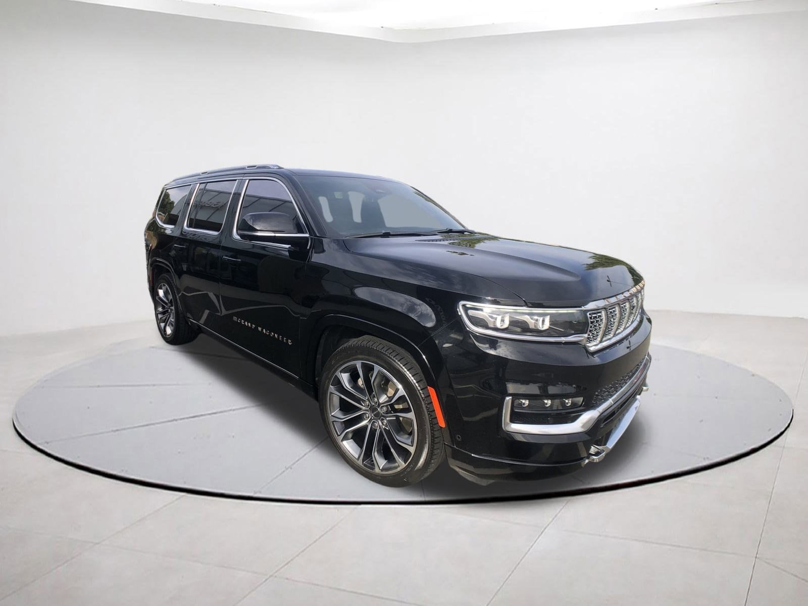 2022 Jeep Grand Wagoneer Series III