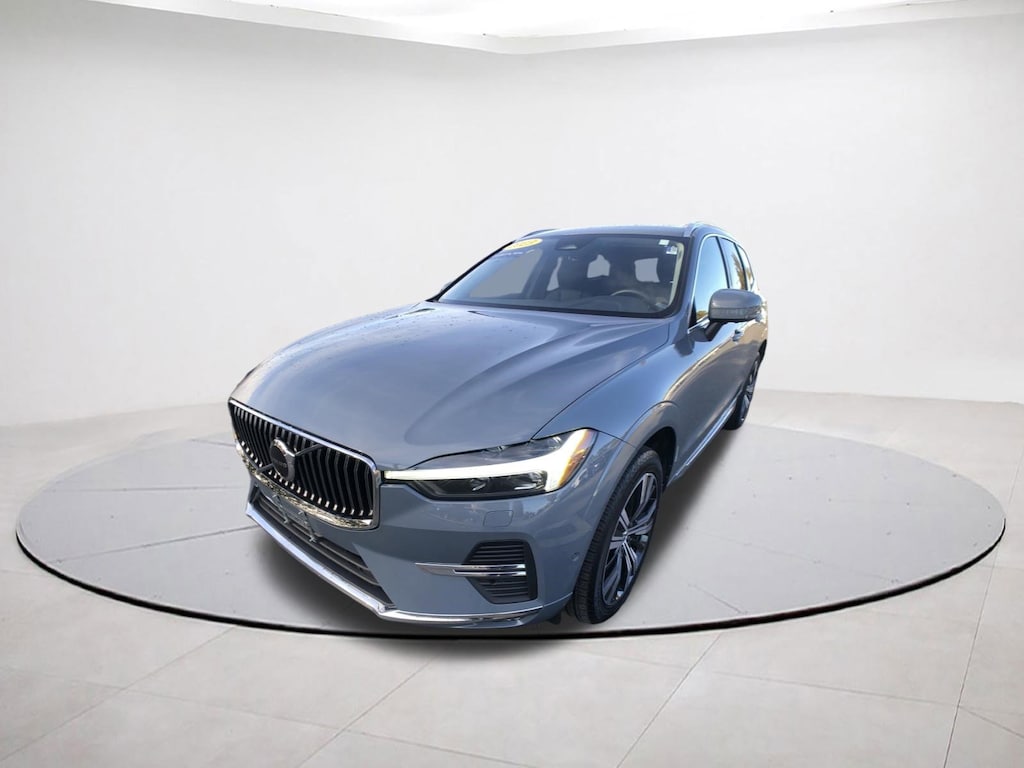Certified 2023 Volvo XC60 B5 AWD Plus Bright SUV