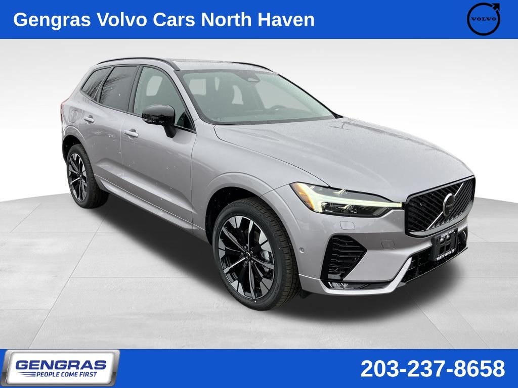 2026 Volvo XC60 Plus