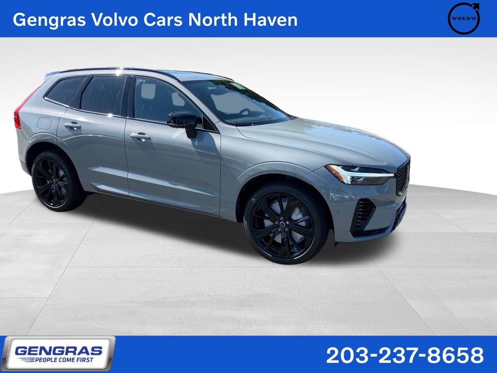 2026 Volvo XC60 Plug-In Hybrid