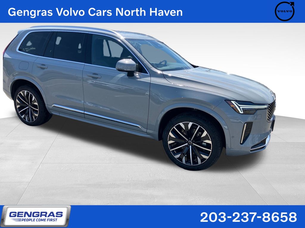 2025 Volvo XC90 SUV 