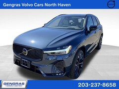 New 2026 Volvo XC60 B5 Ultra SUV YV4M12RM9T1411022 for sale in Hartford, CT
