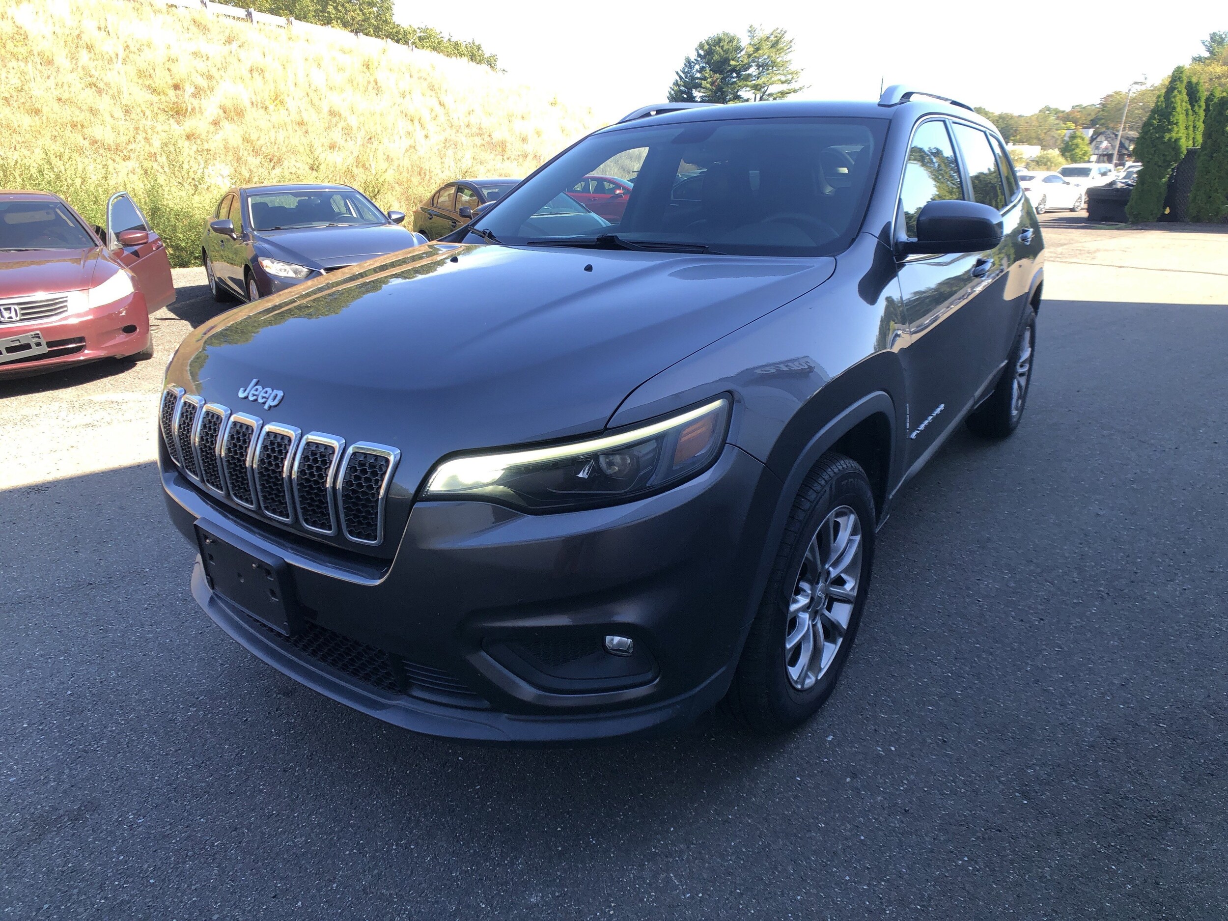 2020 Jeep Cherokee Latitude photo 3