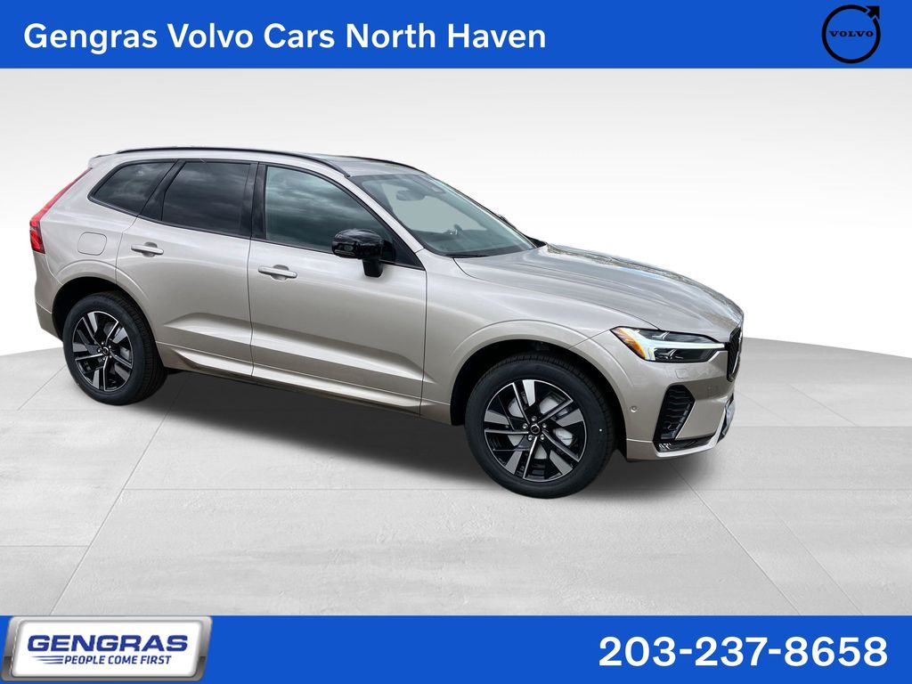 2026 Volvo XC60 SUV 