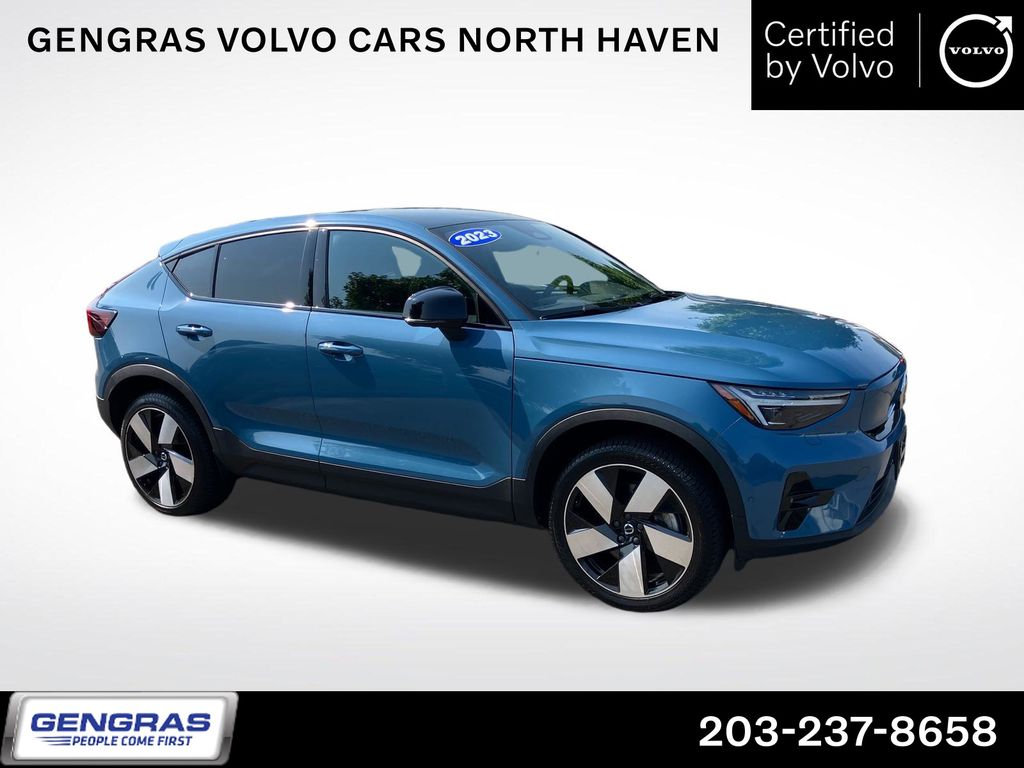 2023 Volvo C40 P8 Recharge Ultimate AWD's photo