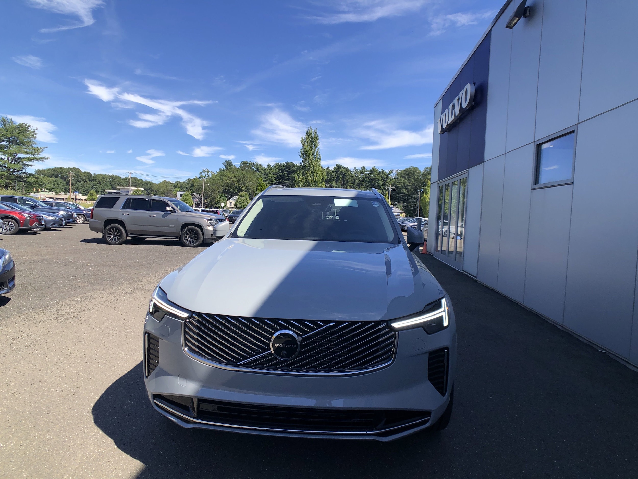 2026 Volvo XC90 SUV 