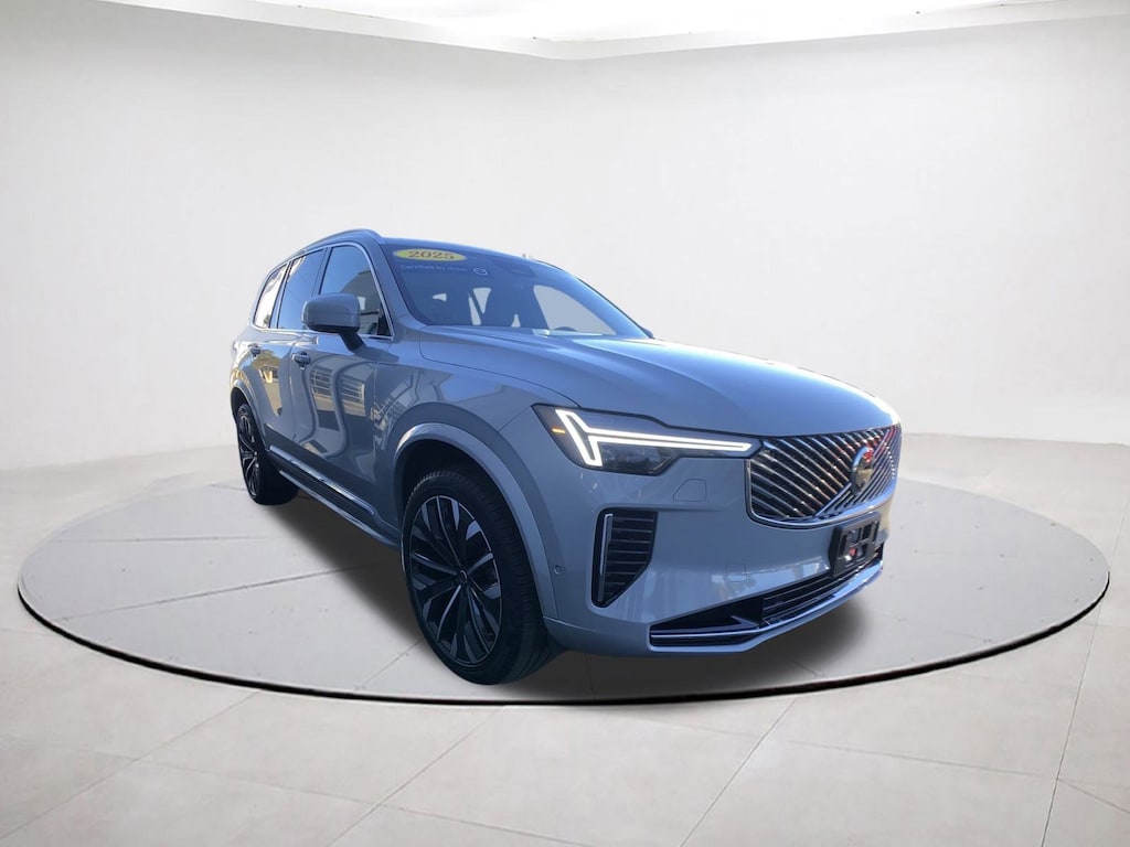 Certified 2025 Volvo XC90 B6 (2025.5) Plus 7-Seater SUV