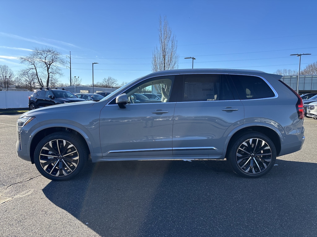 New 2026 Volvo XC90 B6 Ultra 7-Seater SUV