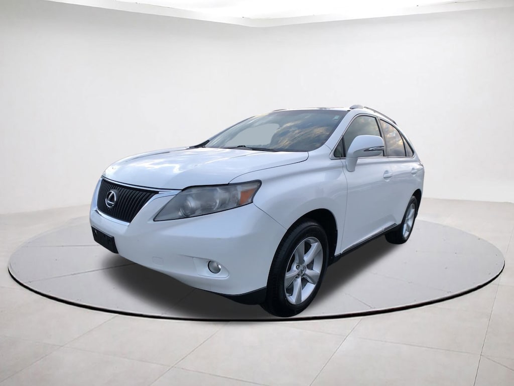 Used 2010 Lexus RX 350 Base SUV
