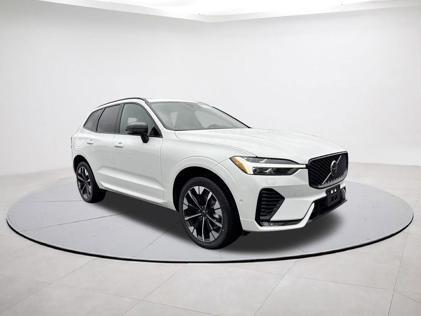 2026 Volvo XC60 SUV 