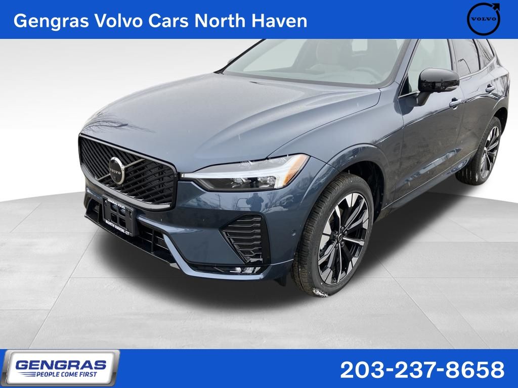 2026 Volvo XC60 SUV 