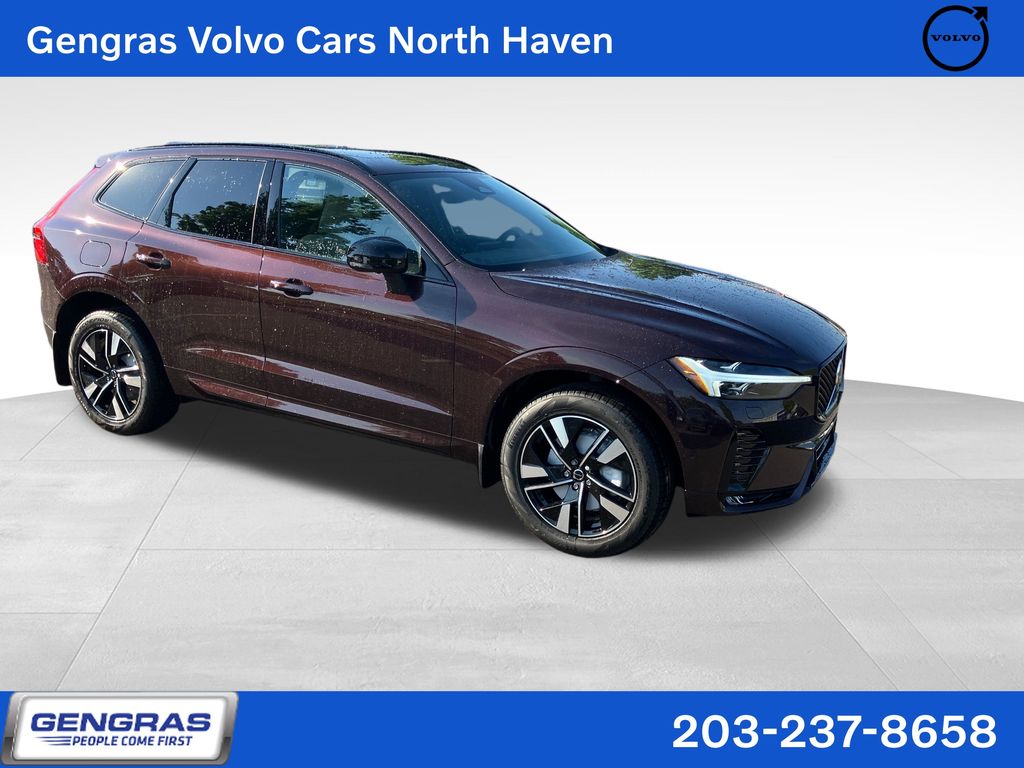 2026 Volvo XC60 SUV 