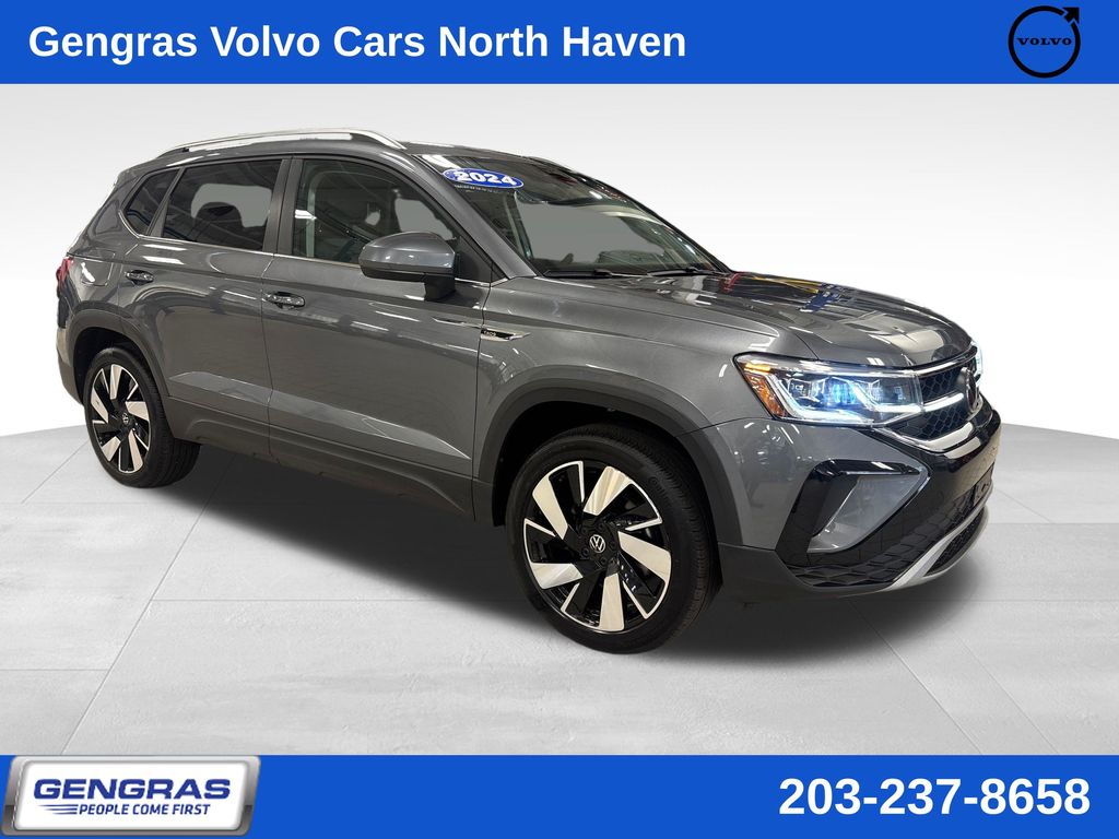 2024 Volkswagen Taos SEL