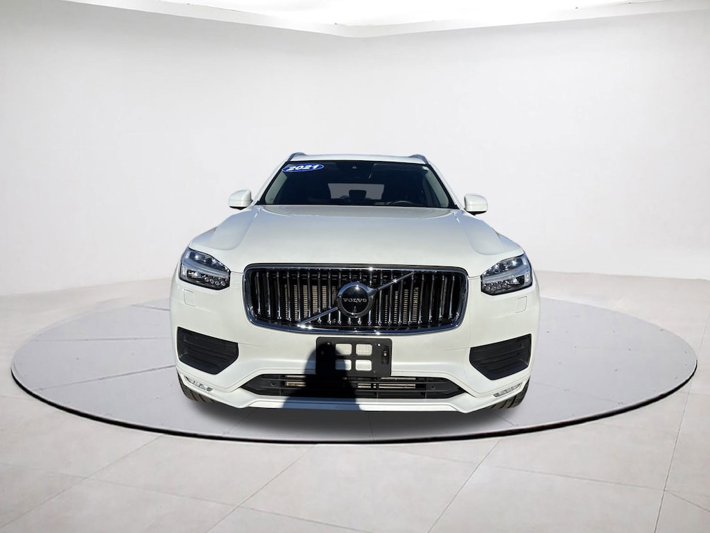 Used 2021 Volvo XC90 T6 Momentum 7 Passenger SUV