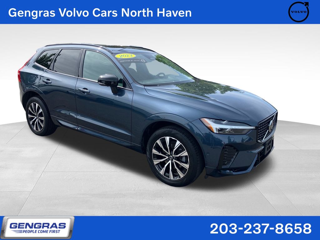2023 Volvo XC60 B5 Plus Dark Theme AWD's photo