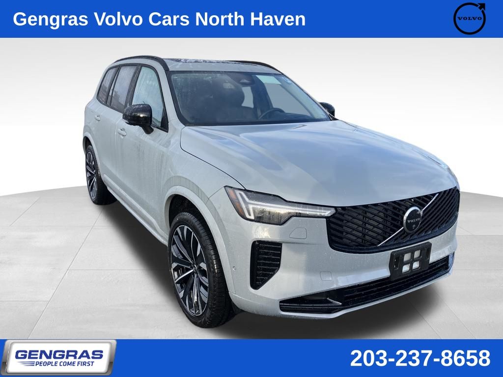 2026 Volvo XC90 Plug-In Hybrid