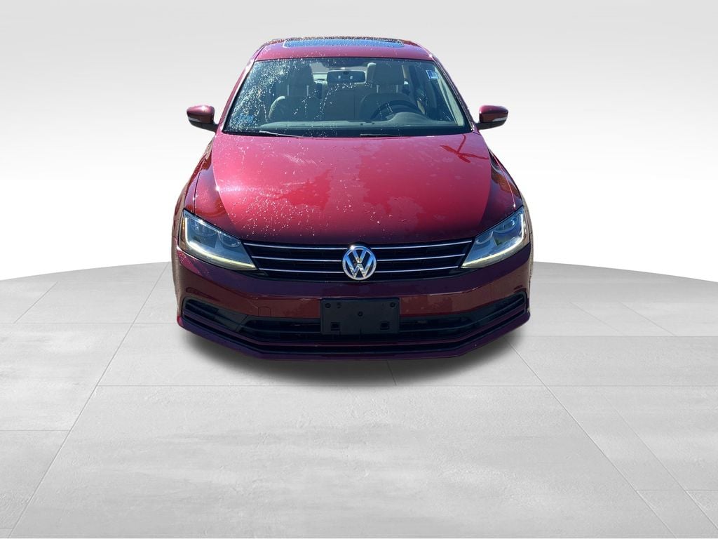 Used 2018 Volkswagen Jetta SE with VIN 3VWDB7AJ9JM257942 for sale in North Haven, CT