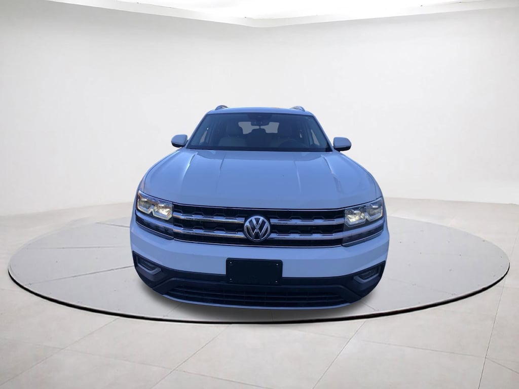 Used 2018 Volkswagen Atlas 3.6L V6 SEL 4MOTION SUV