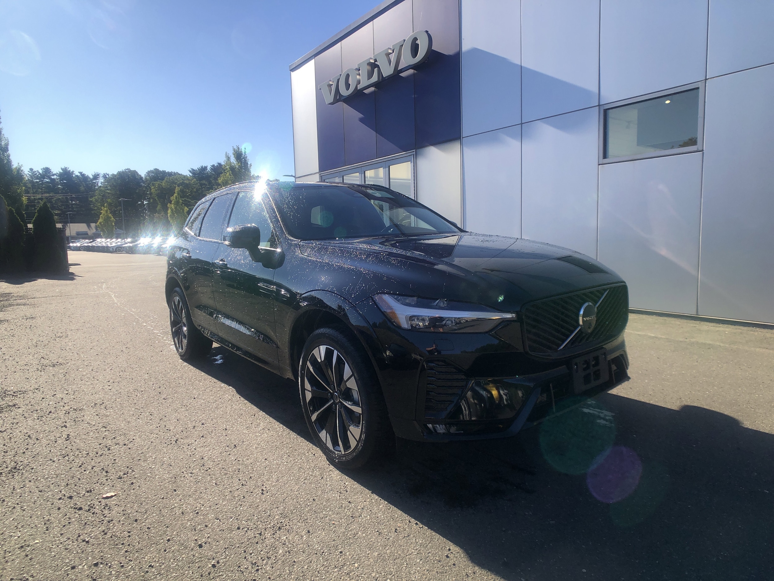 2026 Volvo XC60 SUV 