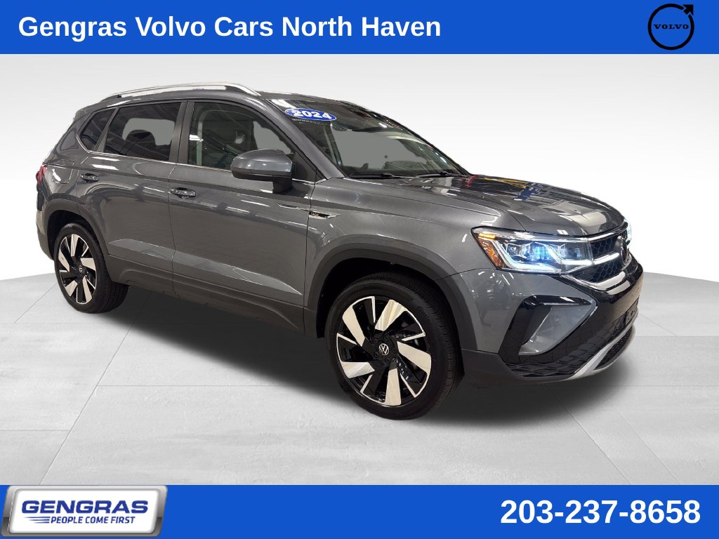 2024 Volkswagen Taos
