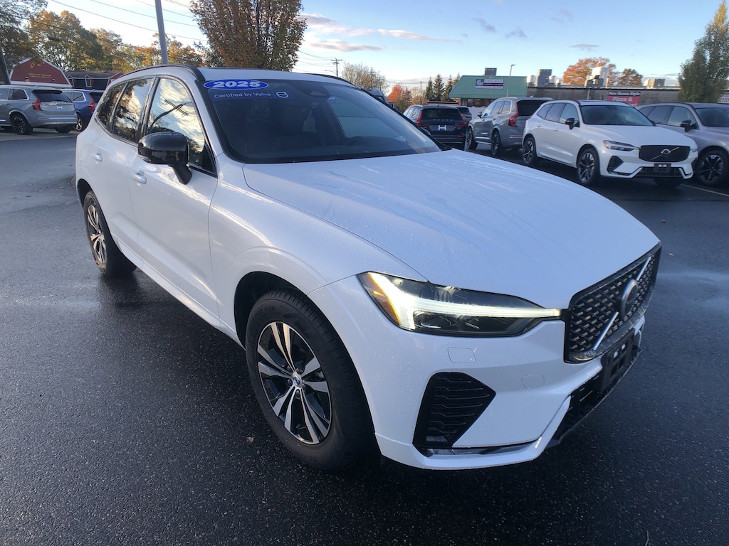Certified 2025 Volvo XC60 B5 Core SUV