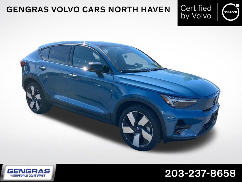 2023 Volvo C40 P8 Recharge Ultimate AWD's photo
