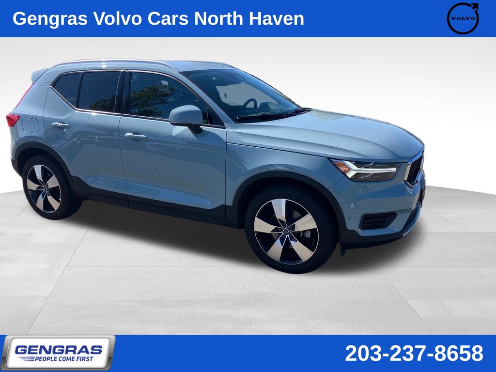 2019 Volvo XC40 SUV 