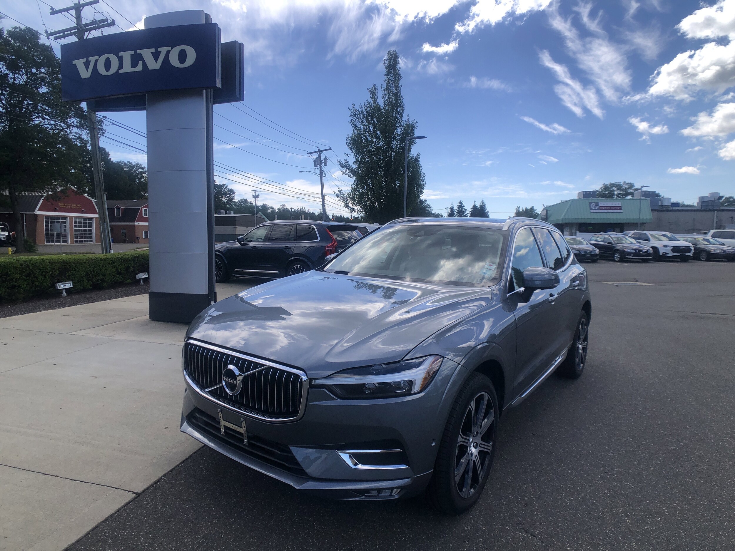 2021 Volvo XC60 T5 Inscription photo 3