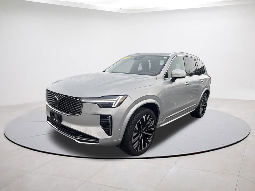 Certified 2025 Volvo XC90 B6 (2025.5) Plus 7-Seater SUV