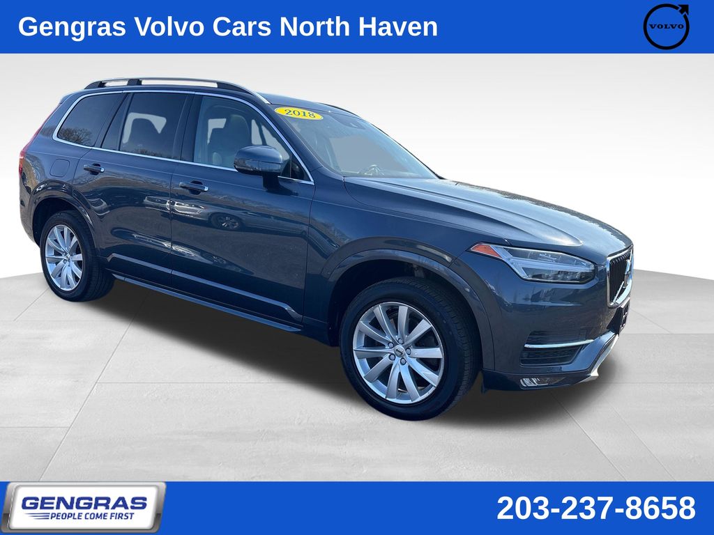 2018 Volvo XC90 SUV 