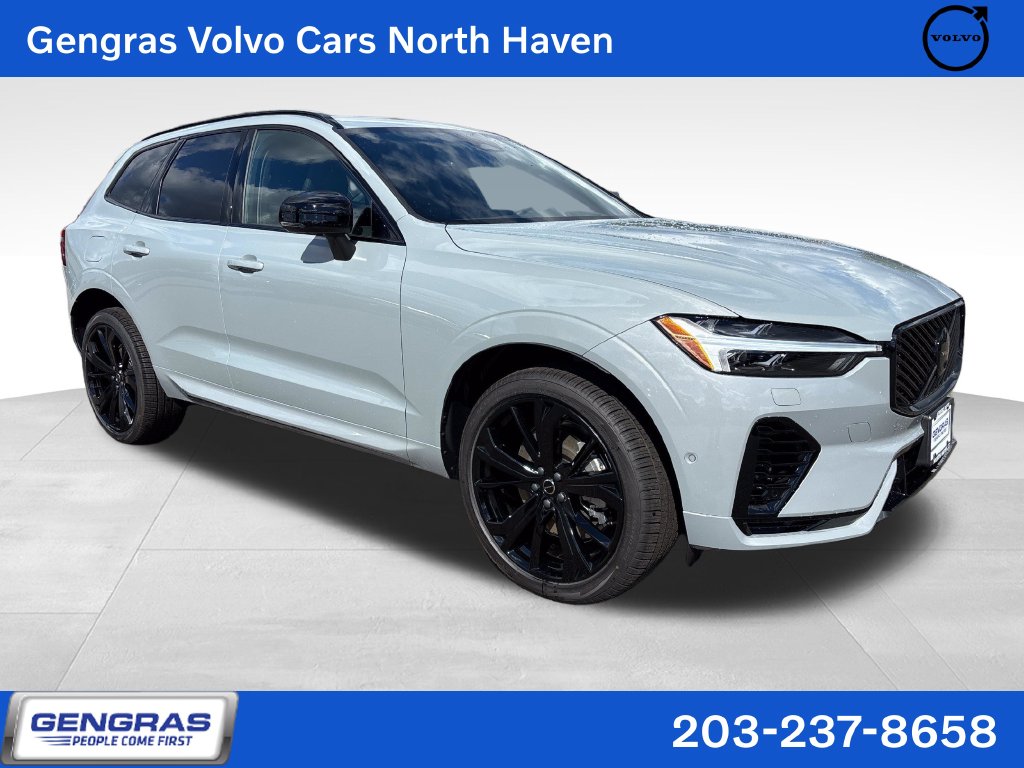 2027 Volvo XC60 plug-in hybrid T8 Ultra Black Edition SUV V553600