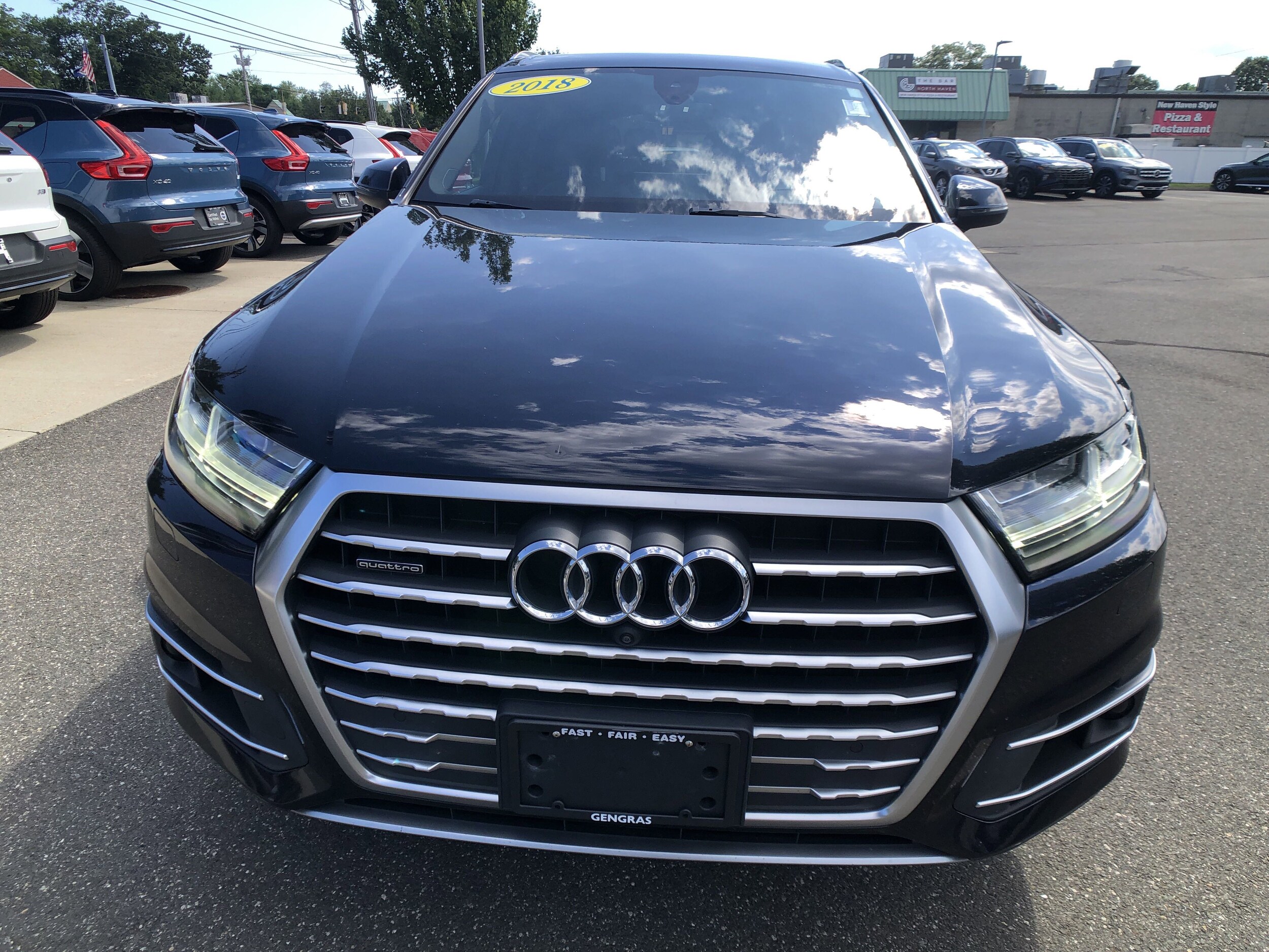 2018 Audi Q7 3.0T Premium Plus photo 2